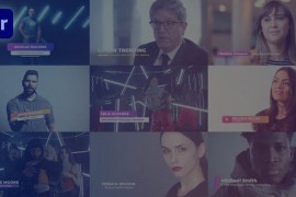Lower Thirds | Premiere Pro 42846179
