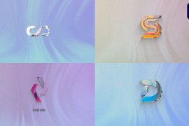 Simple Logo Reveal V4 44584797