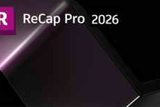 Autodesk ReCap Pro 2026 Win x64