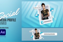 Social Media Profile - Vimeo 48150195