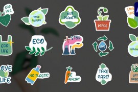 Ecology Titles for After Effects 46532585