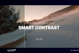 Smart Contrast LUT Vol. 05 for DaVinci Resolve 48999751