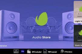 Audio Store 50681077
