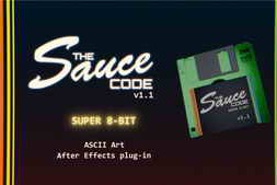 Free Download:Aescripts – TheSauceCode v1.1 Win