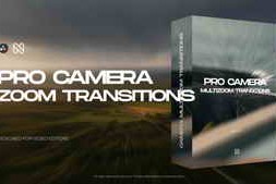 Free Download:Pro Camera Zoom Transitions for DaVinci Resolve 61897687