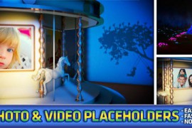 Carousel Photo & Video Album 2993494