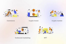 Crypto Market - Outline Concepts 43435721