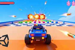 Udemy – Build a 3D Endless Driving & Shooting Game in Unity