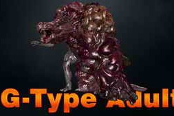 EvilBanana Resident Evil 2 Remake: G-Type Adult Sounds WAV-FANTASTiC