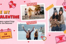 Valentines Day Slideshow 50084545