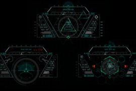 HUD700 HUD Ship 2 46800092