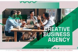 Corporate Business Showreel 48916136