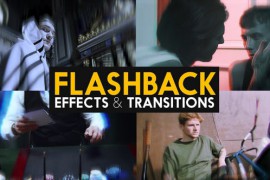 Flashback Effects and Transitions | Premiere Pro 44212117