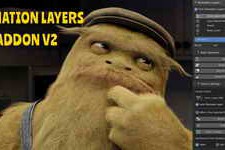 Free Download:Blender – Animation Layers v2.3.4