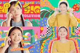 Pop Art Influencer Opener 49728743