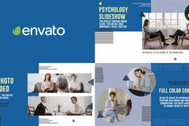 Psychology Slideshow | DaVinci Resolve 44634745