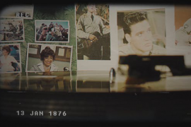 Old TV Intro 51596154