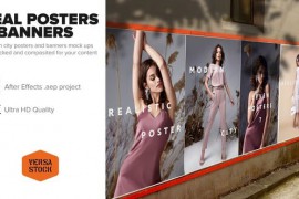 Real City Posters & Banners 48991802