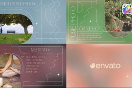 Aesthetic Beauty Slideshow for FCPX 43617328