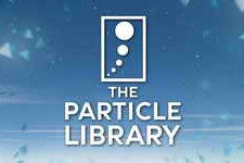 Free Download:The Particle Library v1.2.2 for Blender