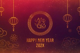 Chinese New Year Logo 50315851