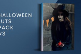 Halloween Luts Pack V3 | FCPX 48869903