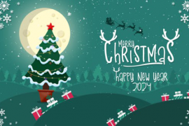 Christmas Intro 48121960