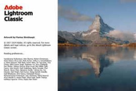 Adobe Lightroom Classic 2025 v14.4 Win x64 Multilingual