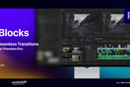 Blocks Transitions Vol. 03 for Premiere Pro 49668361