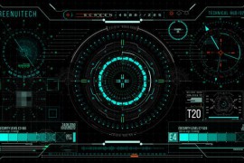 HUD700 Screen Tech2 46600754