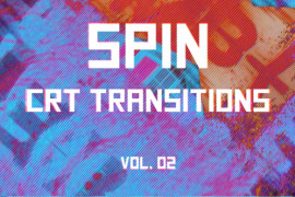 CRT Spin Transitions Vol. 02 46093824