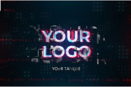 Tech Logo Animation V.2 48990793