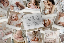Photo Collage Video Template 52212848