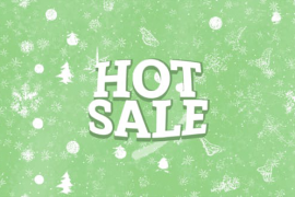 Holiday Typography 49286668