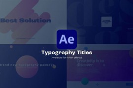 Typography Titles 47555486