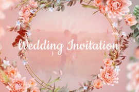 Wedding Invitation 35817447
