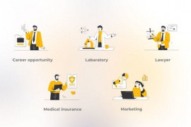 Different Work - Simple Concept 45848412