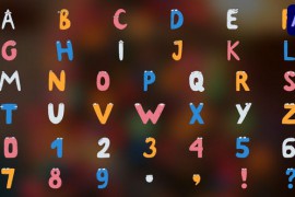 Characters Alphabet | After Effects 51326564
