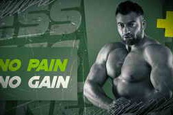 Free Download:Fitness Vlog Intro 62472720