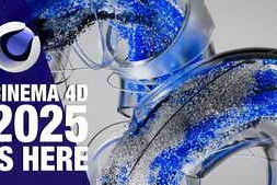 Maxon Cinema 4D 2025.2.0 Win x64