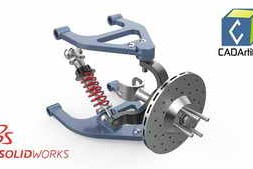 Udemy – SOLIDWORKS for Beginners and Intermediate Users (2025)