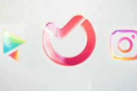 Minimal Logo Animation 50497447