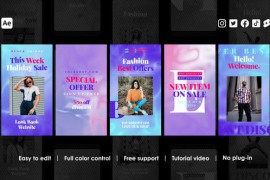 Fashion Instagram Stories 48774806