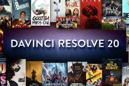 Free Download:Blackmagic Design DaVinci Resolve Studio 20.3.1 Multilingual macOS