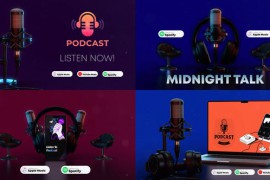 Podcast Opener Pack 45053389