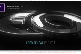 Simple Logo Reveal 52032911