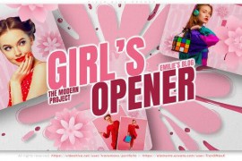 Girls Blog Opener 44570606