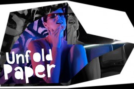 Unfold Paper - Comics Transitions | DaVinci Resolve Macro 42291785