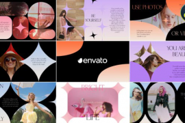 Creative Slides for DaVinci Resolve 51569944