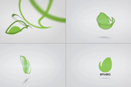 Clean Short Logo Ident 2 11754109